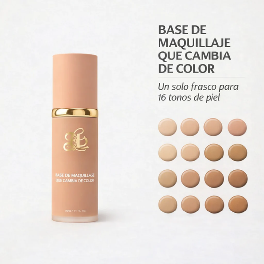 The Only Base™ - Base de Maquillaje 4 en 1