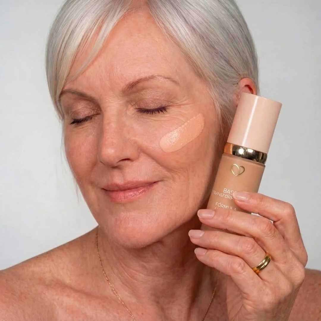The Only Base™ - Base de Maquillaje 4 en 1