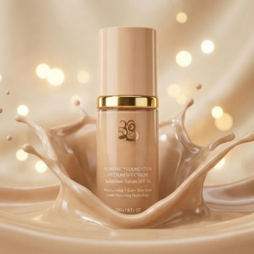 The Only Base™ - Base de Maquillaje 4 en 1
